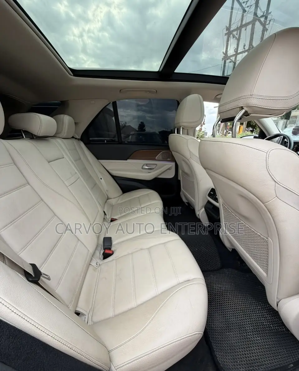 Mercedes-Benz GLE-Class GLE 450 4MATIC 2022 Blue