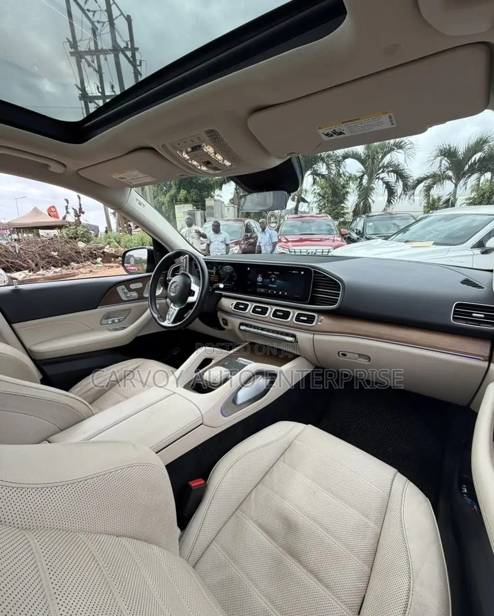 Mercedes-Benz GLE-Class GLE 450 4MATIC 2022 Blue