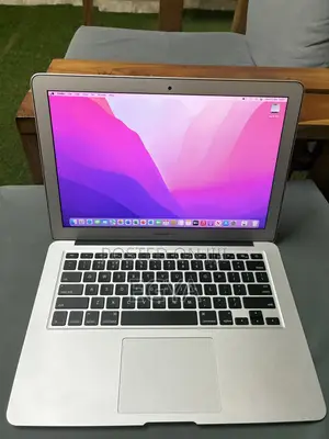 New Laptop Apple MacBook Air 2015 8GB Intel Core i5 SSD 128GB