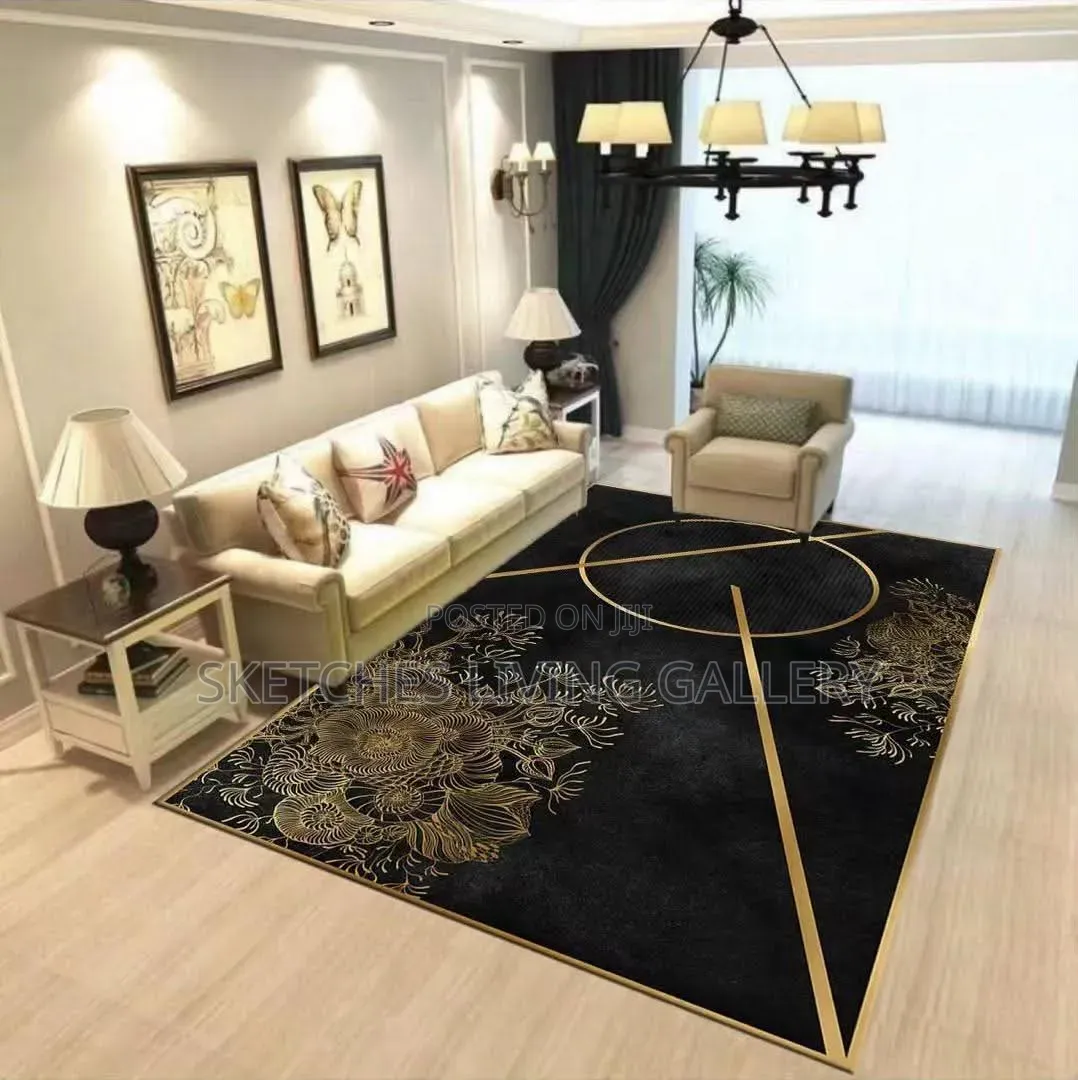 Luxury 3D Carpet Designs
