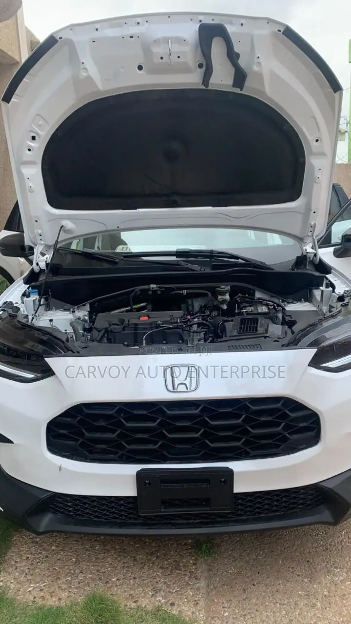 Honda HR-V Sport AWD CVT 2024 White
