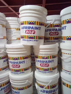 AFRIPAINT 20(litters) Emulsion