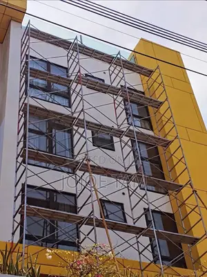Haris Scaffold Reantal and Installation