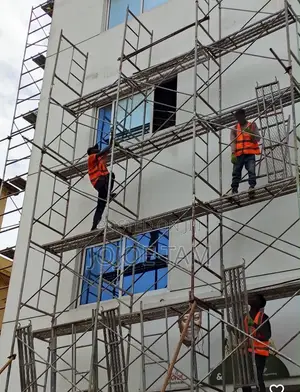 Haris Scaffold Reantal and Installation