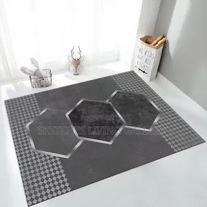 Stylish 3D Floor Carpets