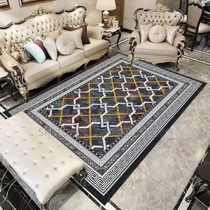 Modern 3D Carpets for Every Room