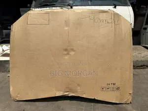 Toyota Tacoma 2023 2024 2025 2026 Bonnet Hood