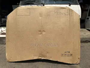 Toyota Tacoma 2023 2024 2025 2026 Bonnet Hood