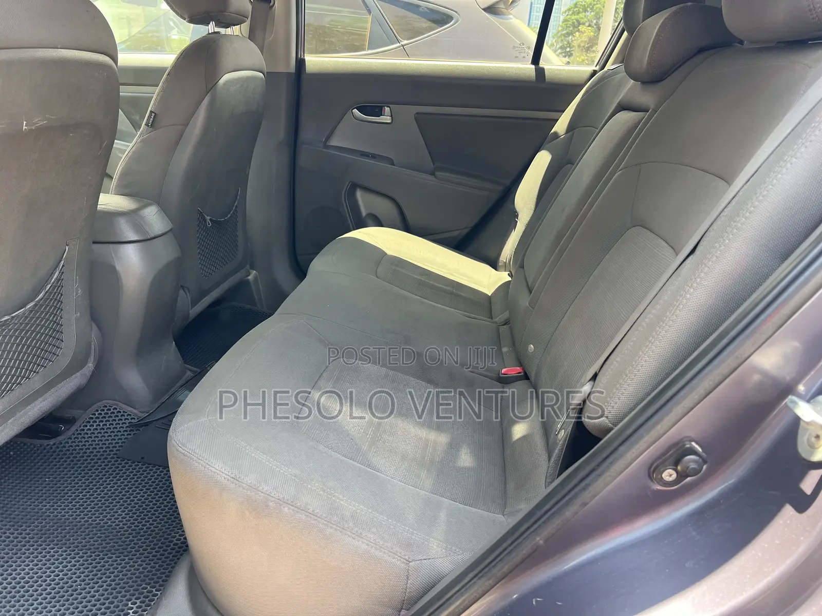Kia Sportage LX 4dr SUV (2.4L 4cyl 6A) 2013 Gray