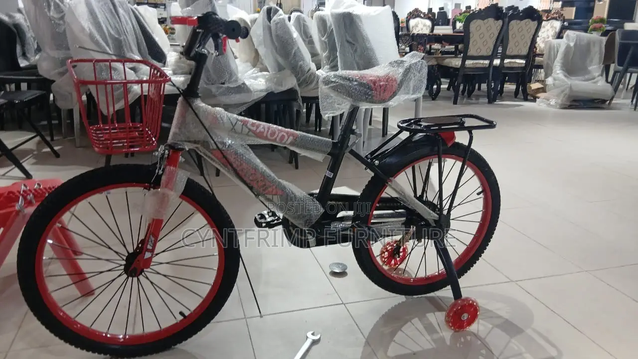 Kids Bicycle (6 to 13years)