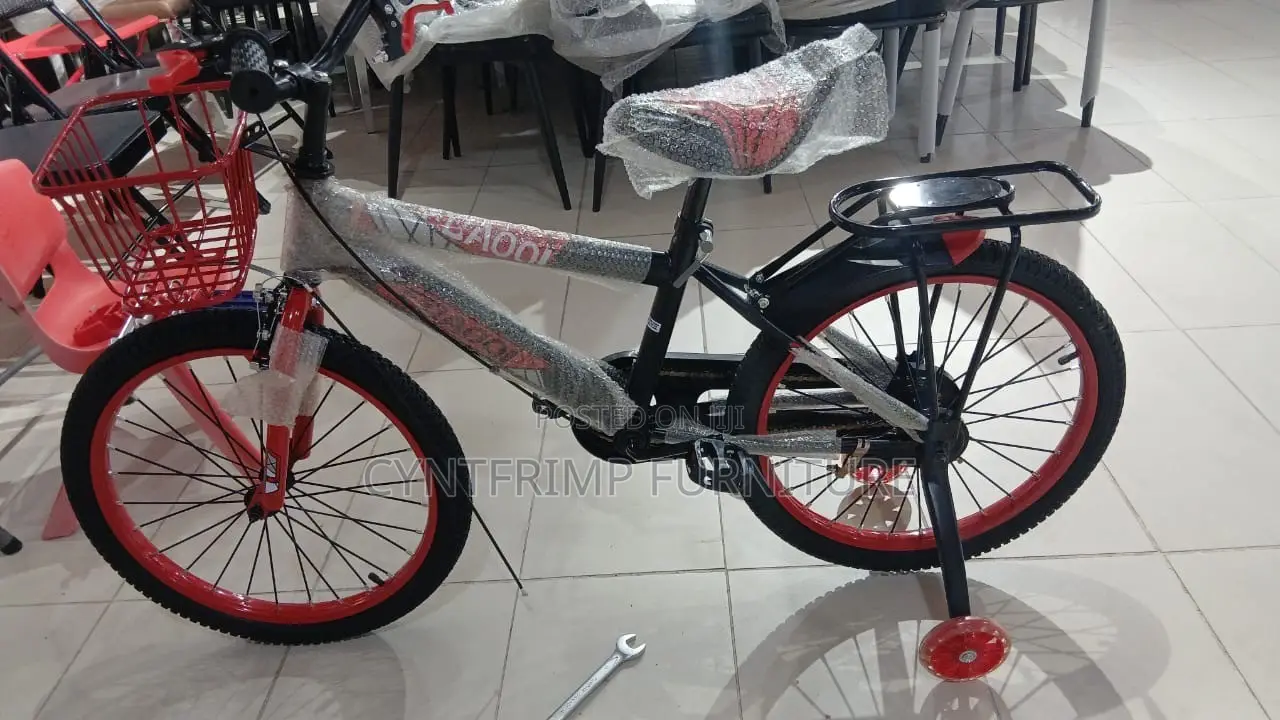 Kids Bicycle (6 to 13years)