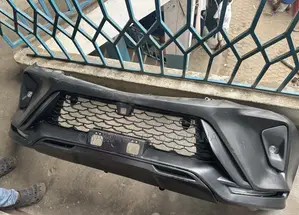 Toyota Fortuner 2020 2021 2022 2023 2024 Front Bumper GR Sports Style
