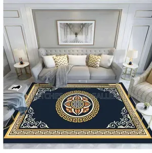 Soft Elegant 3D Carpets