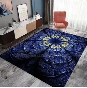 Soft Elegant 3D Carpets