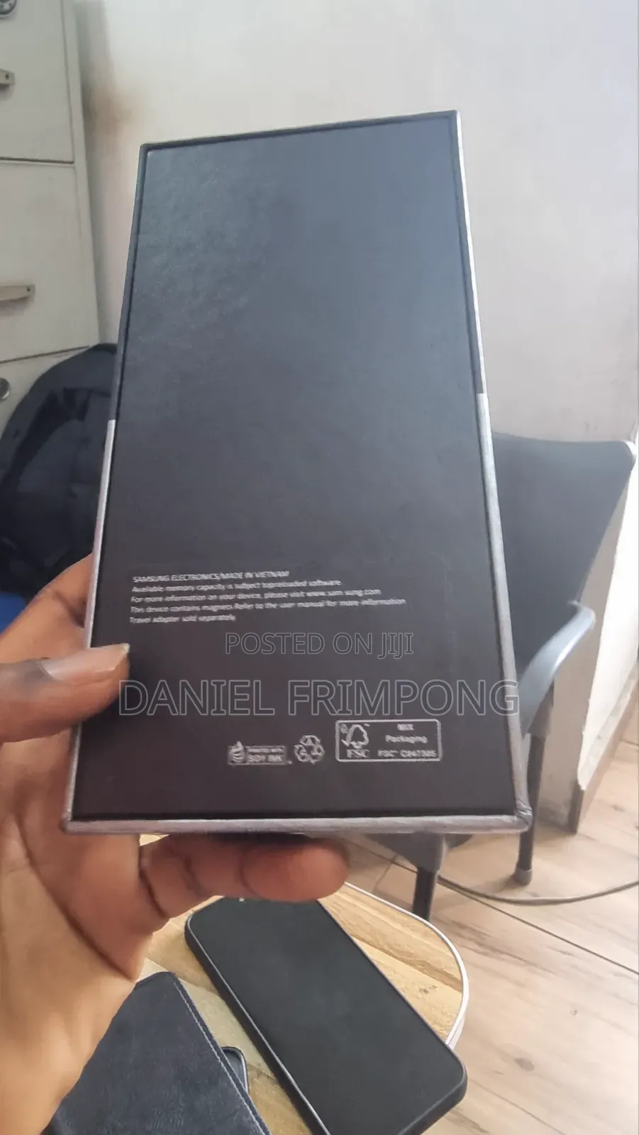 New Google Pixel 6 128 GB Black