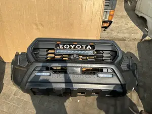 Toyota Tacoma 2023 2024 2025 2026 Front Bumper Complete