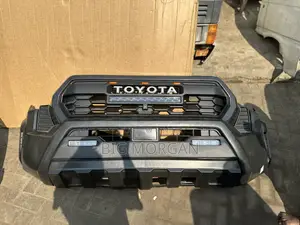 Toyota Tacoma 2023 2024 2025 2026 Front Bumper Complete