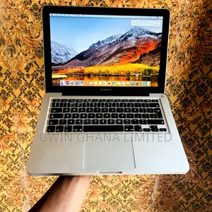 Laptop Apple MacBook Pro 2010 4GB Intel Core 2 Duo HDD 250GB