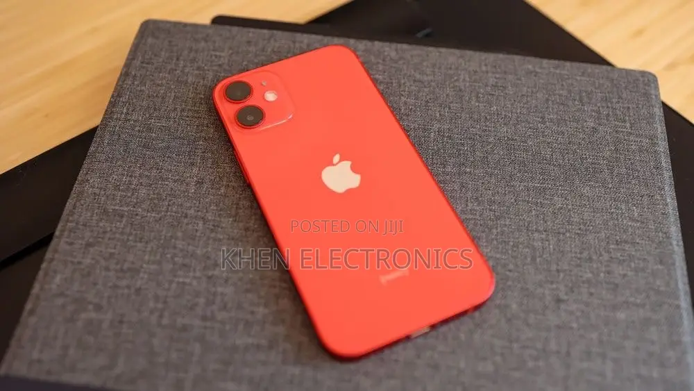 Apple iPhone 12 64 GB Red