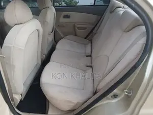 Kia Rio 1.6 SX 2009