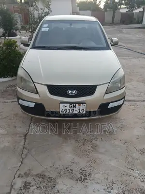 Kia Rio 1.6 SX 2009