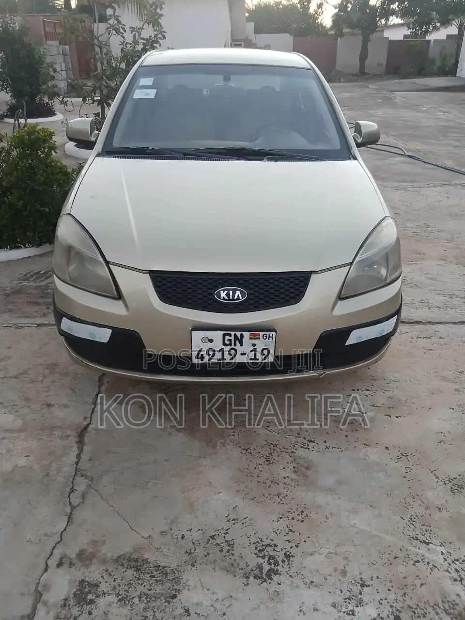 Kia Rio 1.6 SX 2009