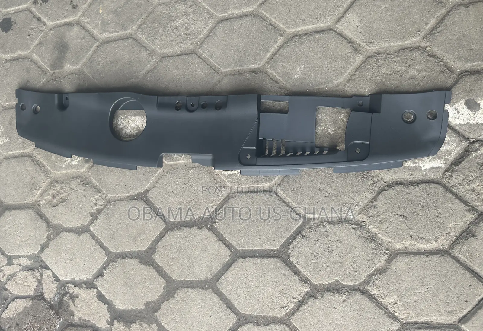 Honda Accord 2018 2019 2020 2021 2022 Radiator Panel Engine Side Cover