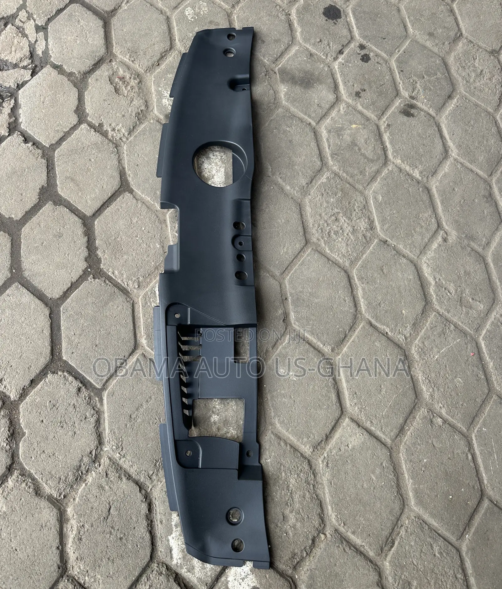 Honda Accord 2018 2019 2020 2021 2022 Radiator Panel Engine Side Cover