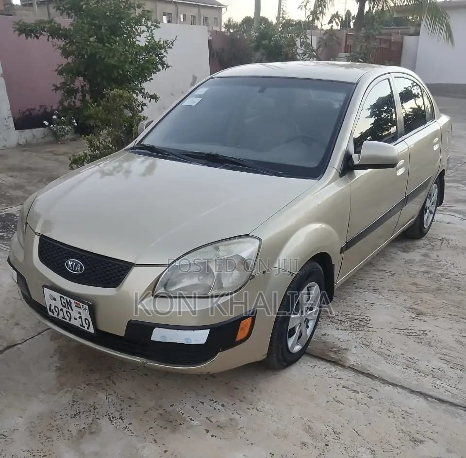 Kia Rio 1.6 SX 2009