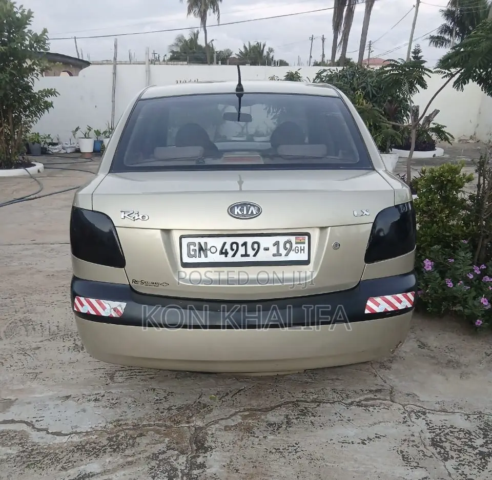 Kia Rio 1.6 SX 2009