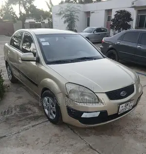 Kia Rio 1.6 SX 2009
