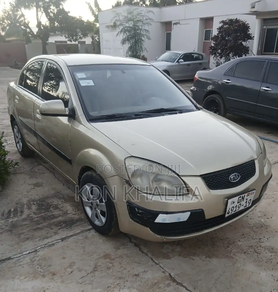 Kia Rio 1.6 SX 2009