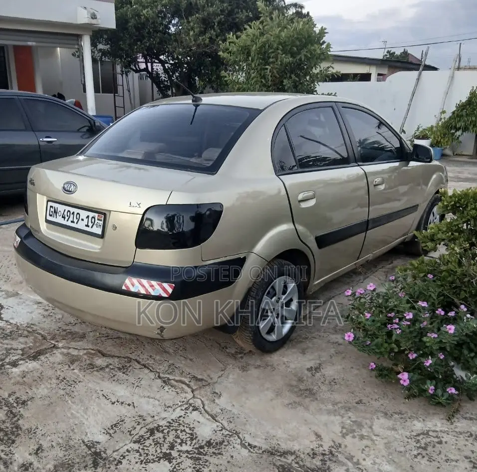 Kia Rio 1.6 SX 2009