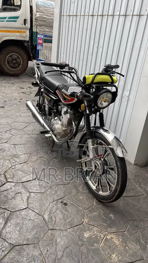 Apsonic AP125 2025 Black