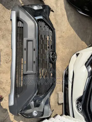 Toyota RAV4 2019 2020 2021 2022 2023 2024 Front Bumper Complete