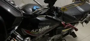 Apsonic AP125 2025 Black