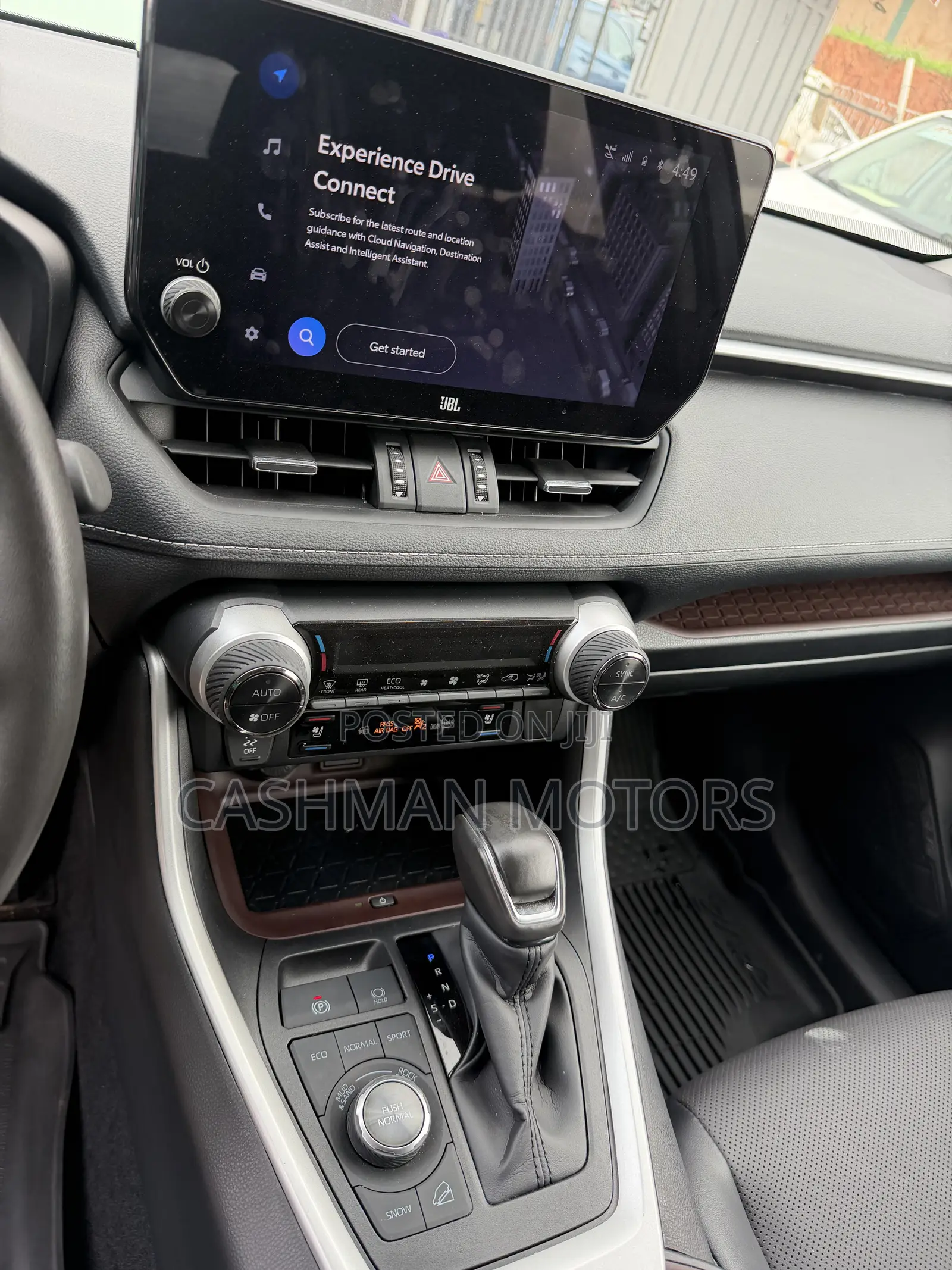Toyota RAV4 Limited 2025 Gray