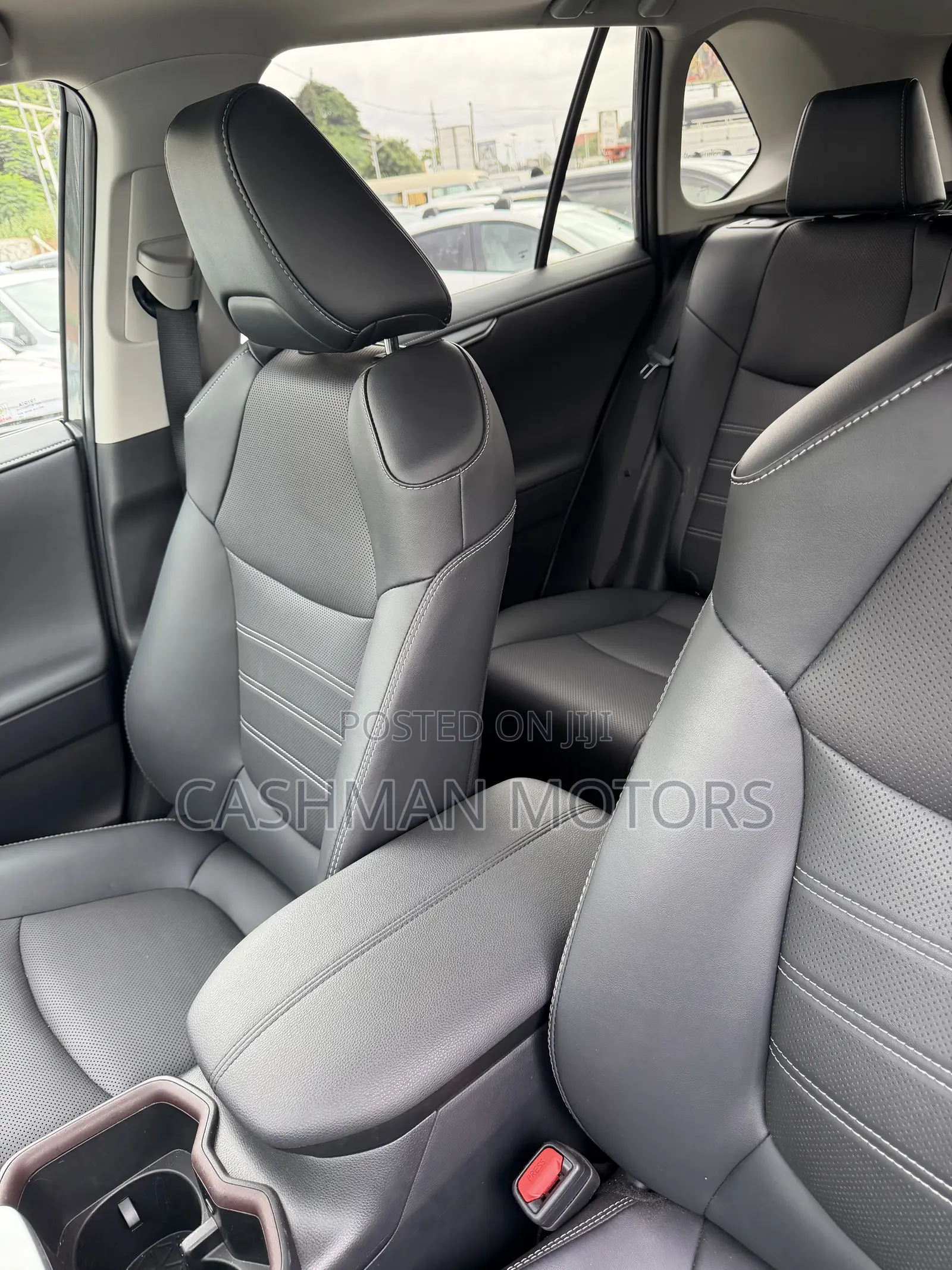 Toyota RAV4 Limited 2025 Gray