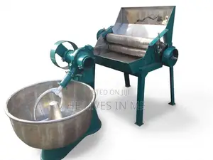 Bread Making Machine Complete With Accessories