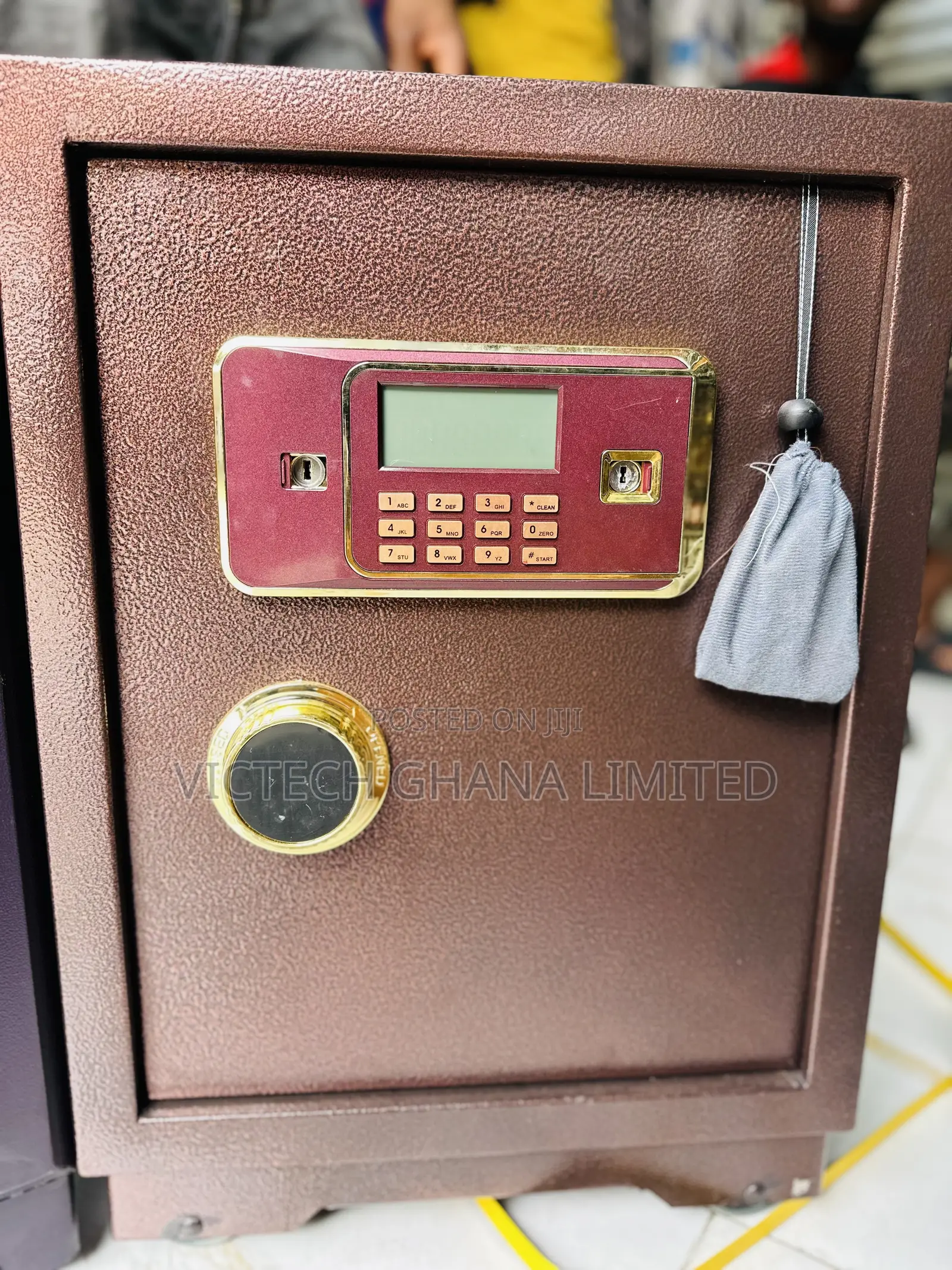 Fireproof Safe Boxes