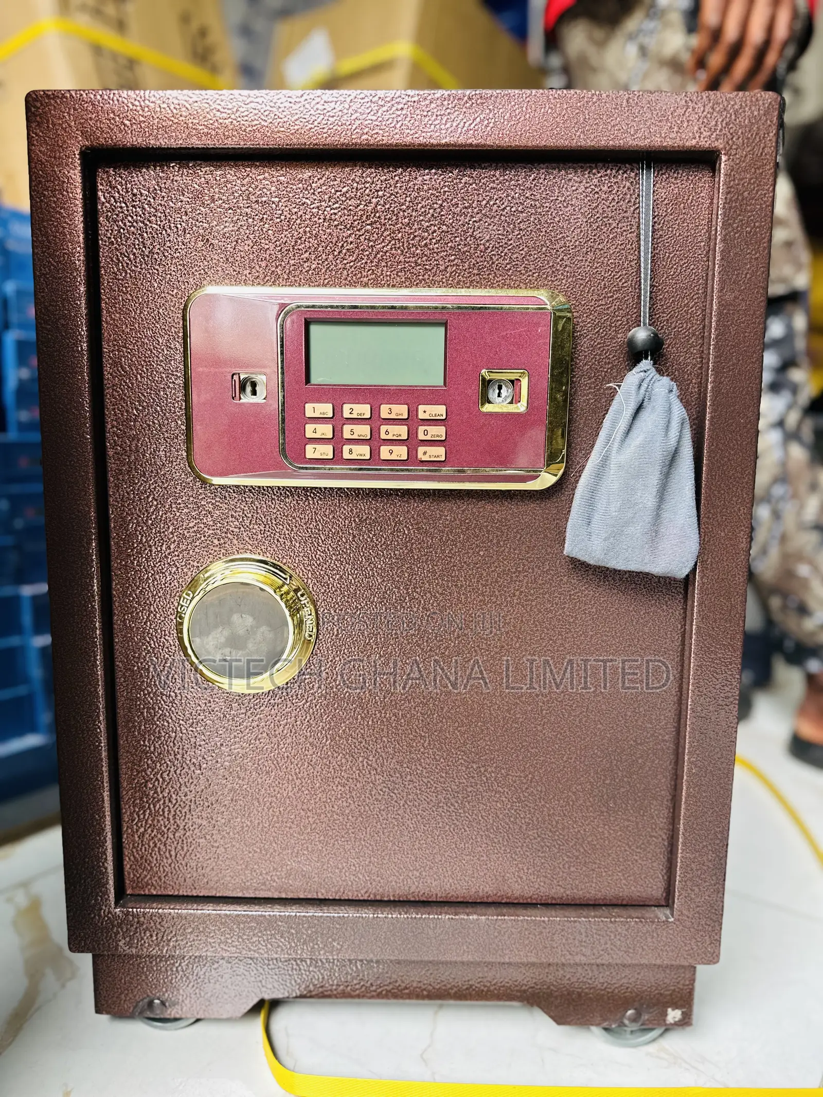 Fireproof Safe Boxes
