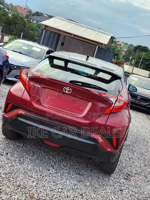 Toyota C-HR LE FWD 2019 Red