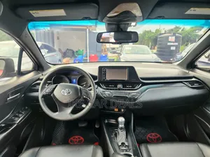 Toyota C-HR LE FWD 2019 Red