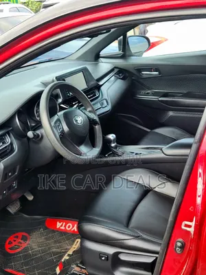 Toyota C-HR LE FWD 2019 Red