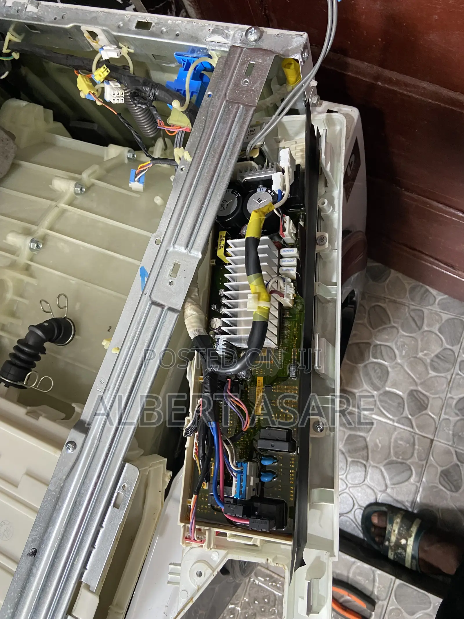 Maintenance Services