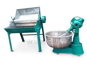 Bread Making Machine Complete With Accessories
