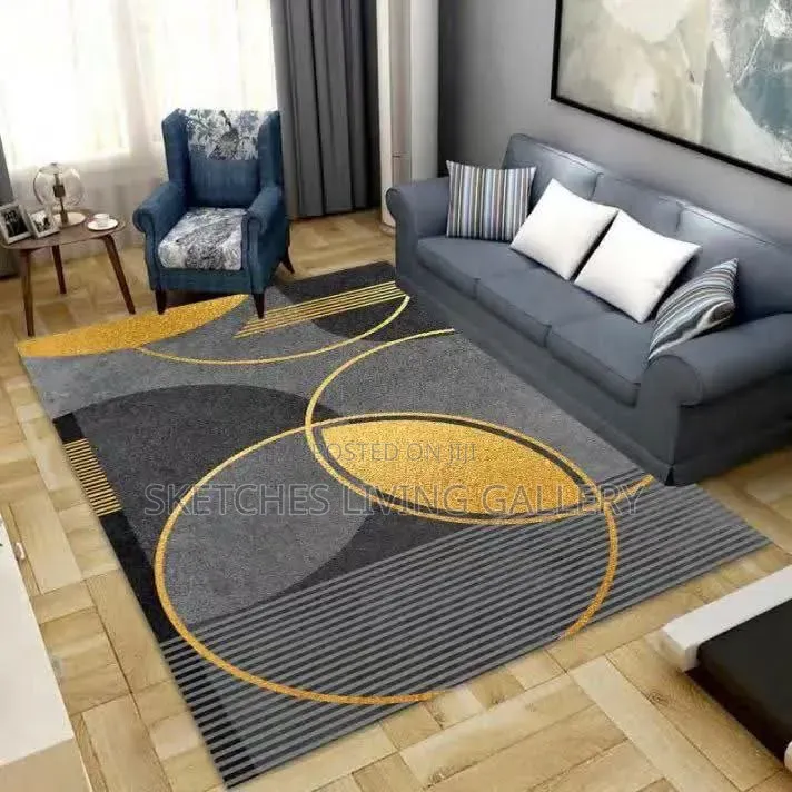 Tansform Your Space With 3D Carpets