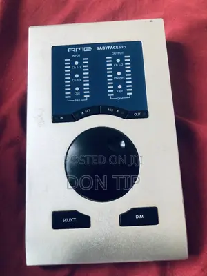 RME Babyface Pro
