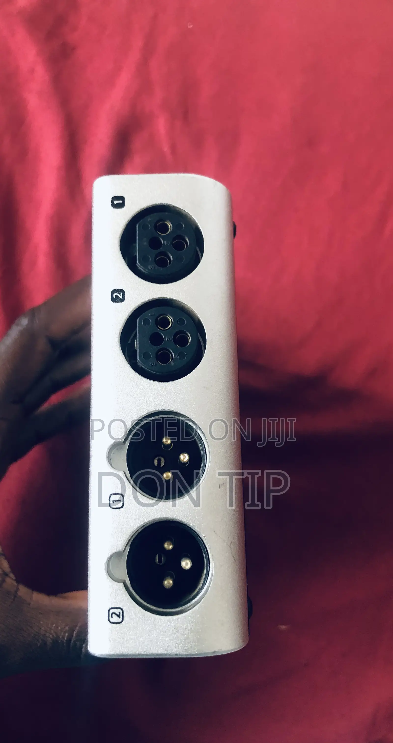 RME Babyface Pro