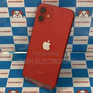 Apple iPhone 12 64 GB Red